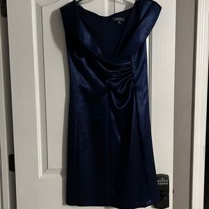 Short cocktail dress!